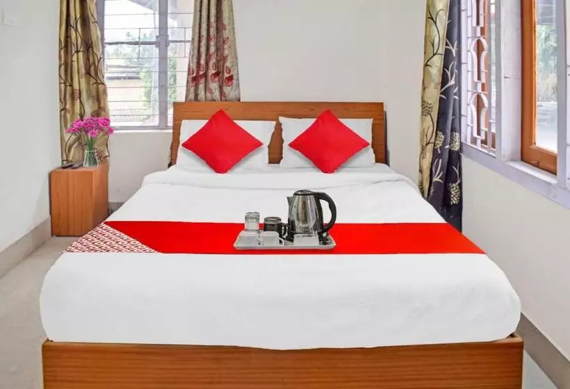 Hotelli Residence Inn Homestay Near Hockey Stadium