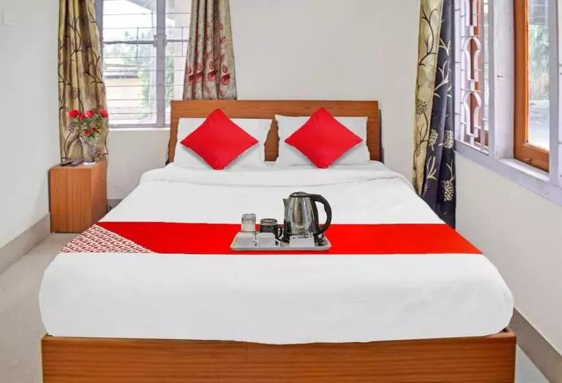 Hotelli Residence Inn Homestay Near Hockey Stadium