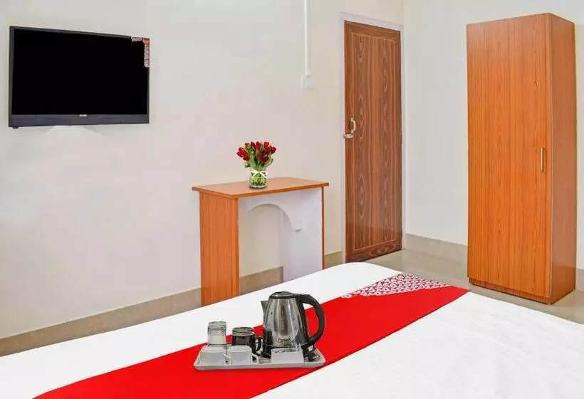 Hotelli Residence Inn Homestay Near Hockey Stadium