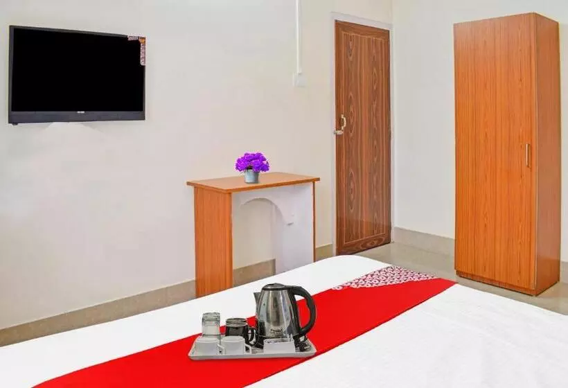 Hotelli Residence Inn Homestay Near Hockey Stadium