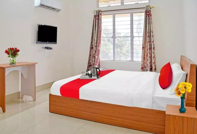 Hotelli Residence Inn Homestay Near Hockey Stadium