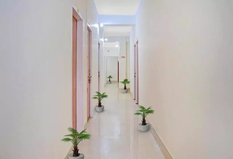 Hotelli Residence Inn Homestay Near Hockey Stadium