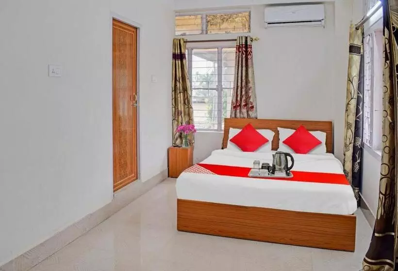 Hotelli Residence Inn Homestay Near Hockey Stadium
