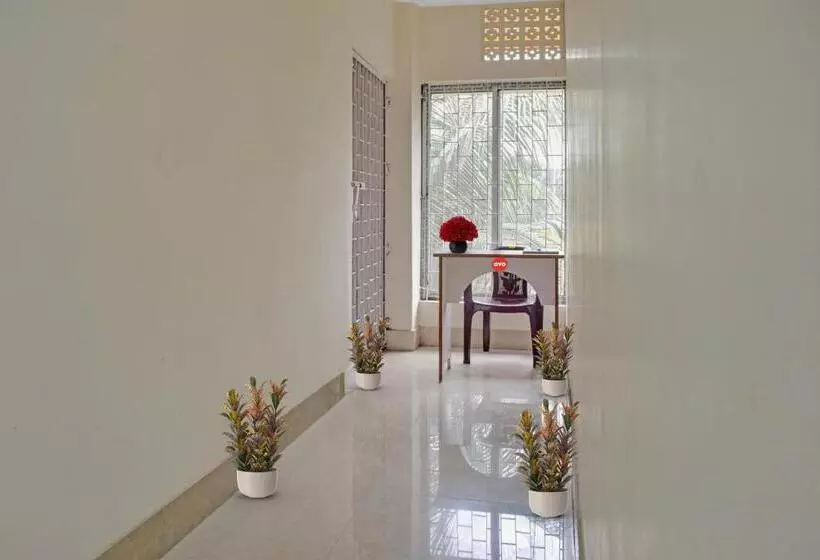 Hotelli Residence Inn Homestay Near Hockey Stadium