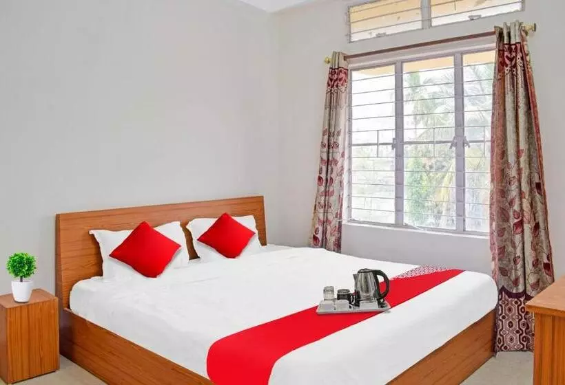 Hotelli Residence Inn Homestay Near Hockey Stadium