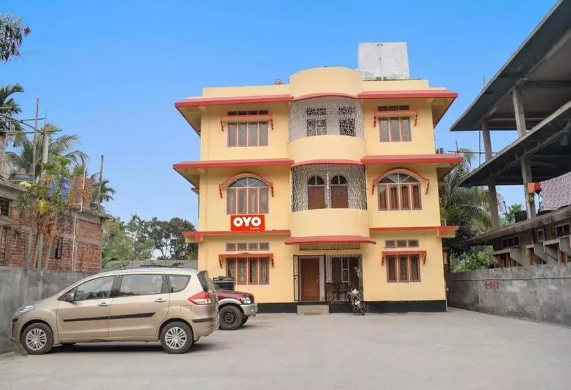 Hotelli Residence Inn Homestay Near Hockey Stadium