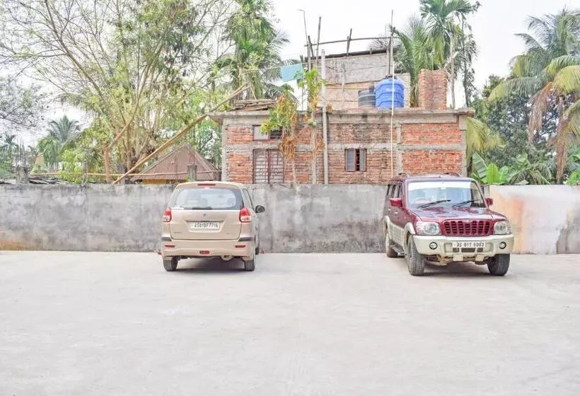 Hotelli Residence Inn Homestay Near Hockey Stadium