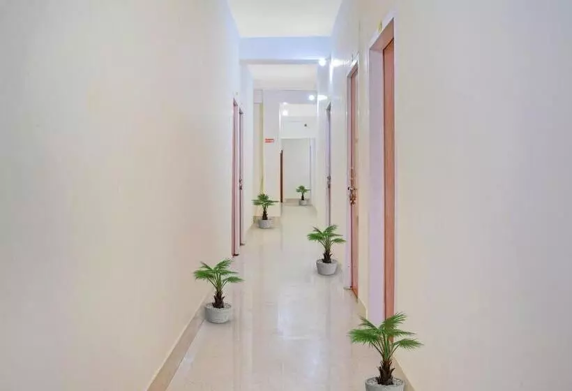 Hotelli Residence Inn Homestay Near Hockey Stadium