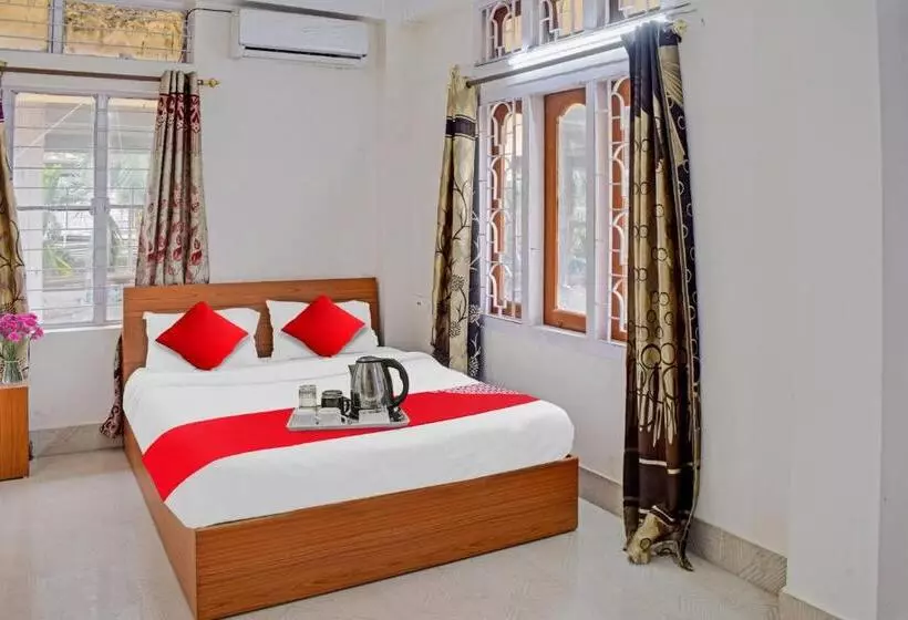 Hotelli Residence Inn Homestay Near Hockey Stadium