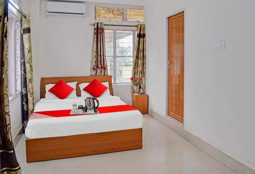 Hotelli Residence Inn Homestay Near Hockey Stadium