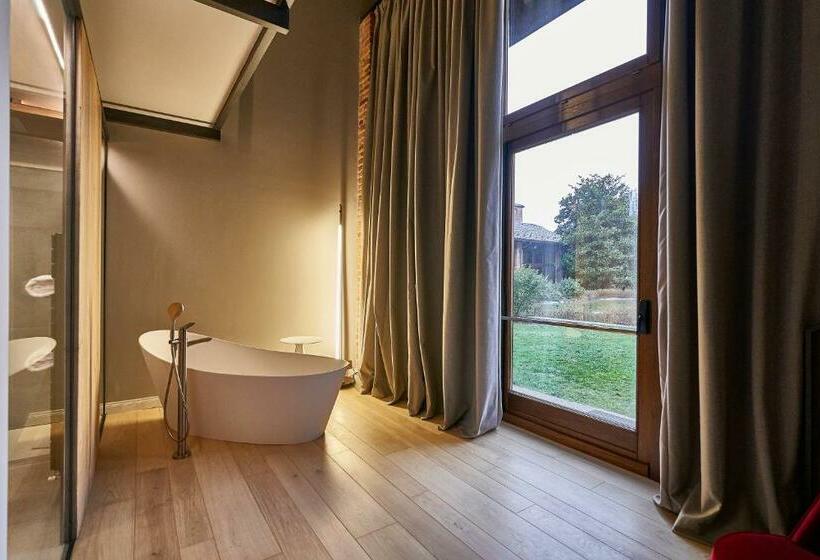 בית מלון כפרי Relais Cascina Era