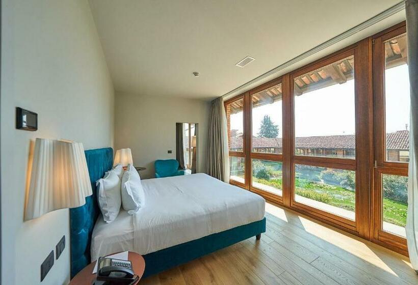 בית מלון כפרי Relais Cascina Era