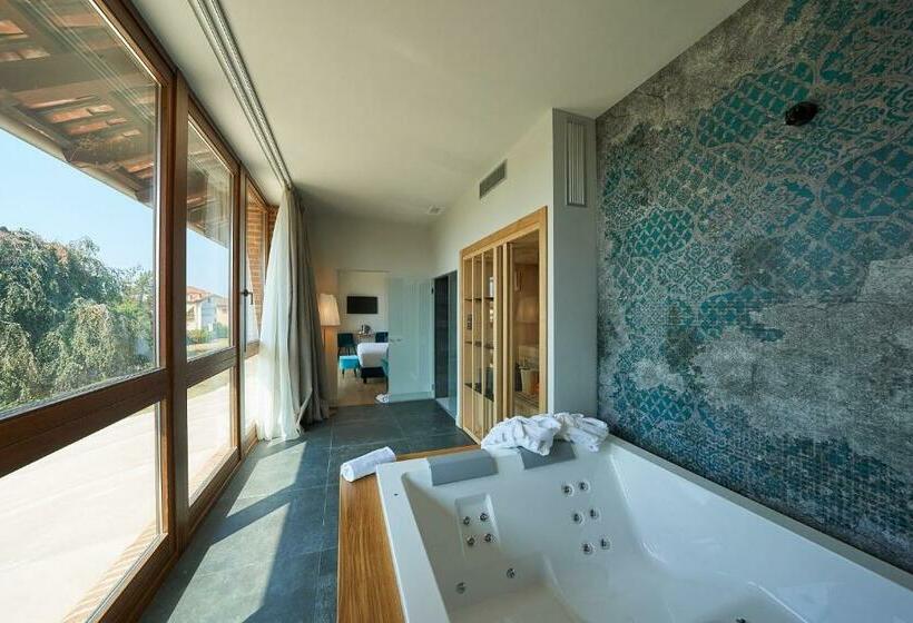 בית מלון כפרי Relais Cascina Era