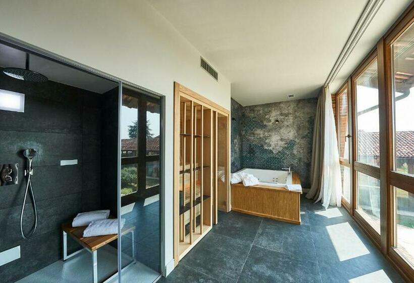 בית מלון כפרי Relais Cascina Era