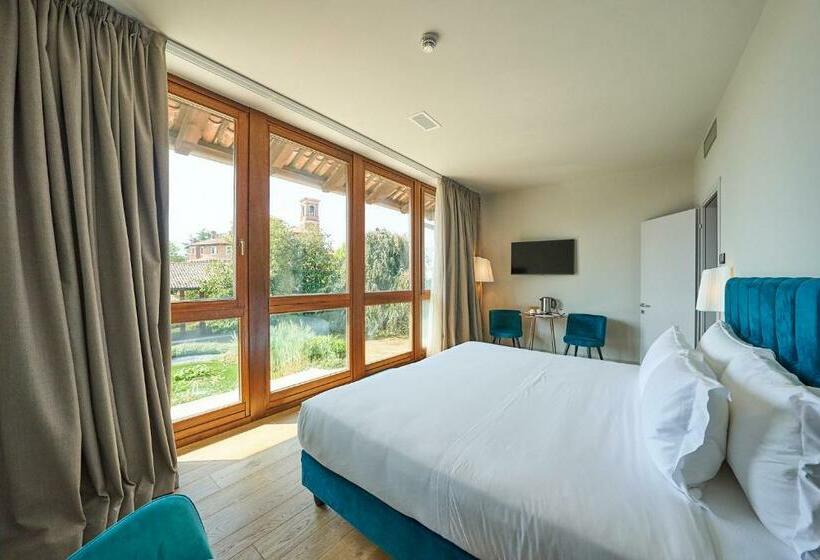 בית מלון כפרי Relais Cascina Era