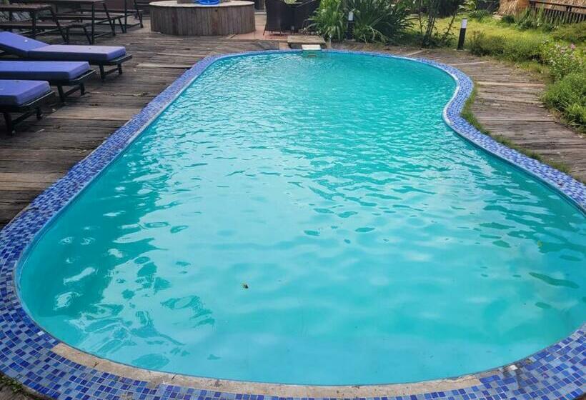 هتل Catba Backpackers Hostel & Pool Bar