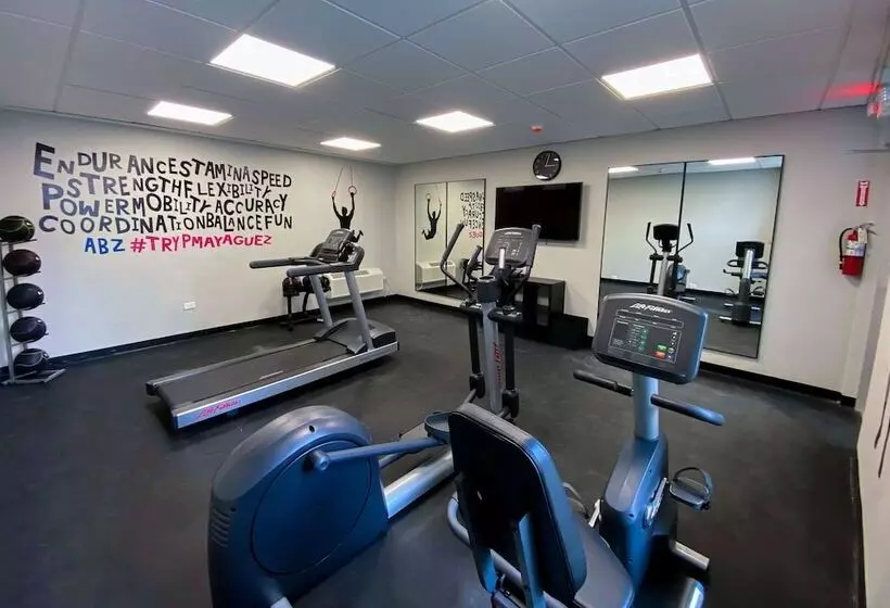 هتل Tryp By Wyndham Mayaguez