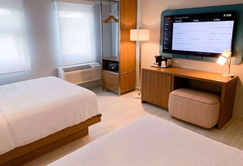 هتل Tryp By Wyndham Mayaguez