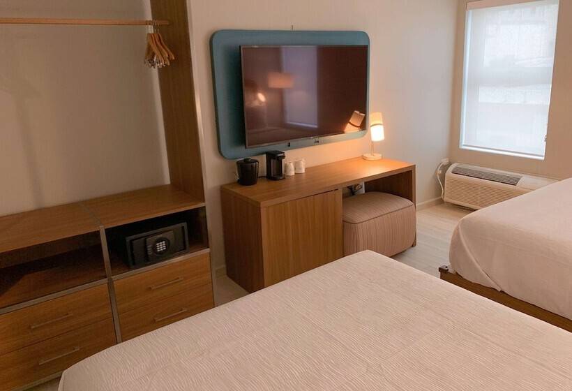 هتل Tryp By Wyndham Mayaguez