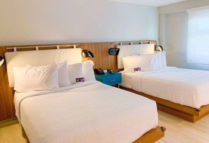 هتل Tryp By Wyndham Mayaguez