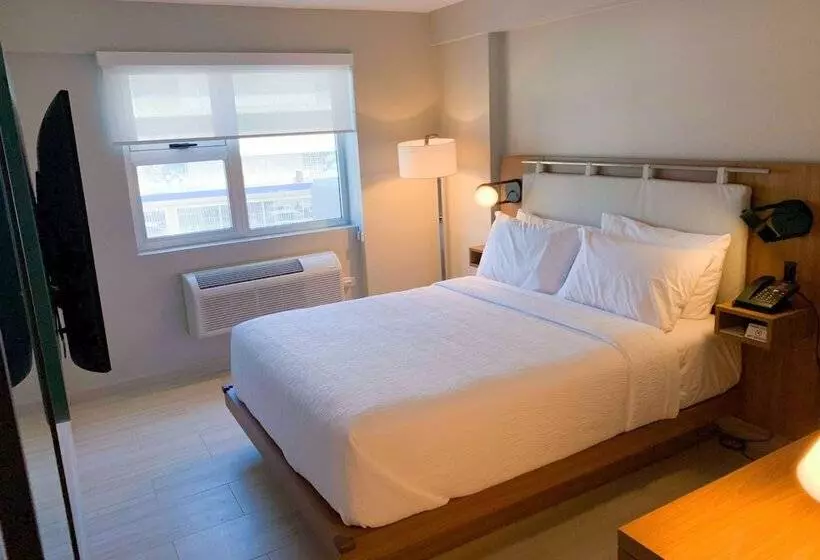 هتل Tryp By Wyndham Mayaguez