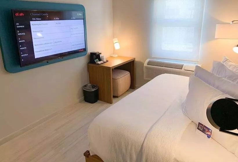 هتل Tryp By Wyndham Mayaguez