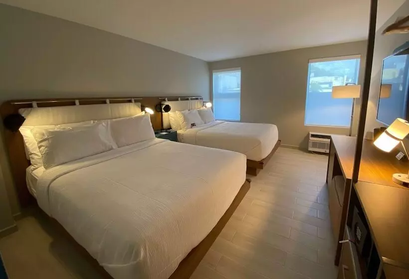 هتل Tryp By Wyndham Mayaguez