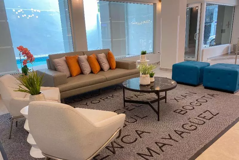 هتل Tryp By Wyndham Mayaguez