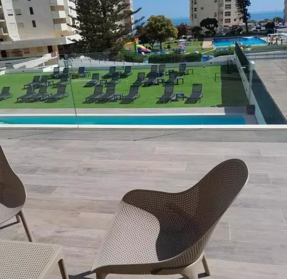 پانسیون Algarpapa Rooms