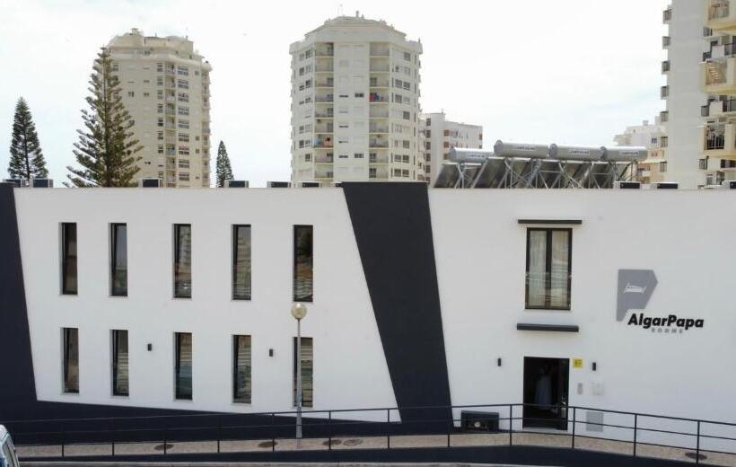 پانسیون Algarpapa Rooms