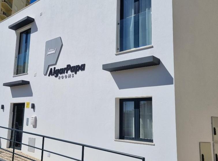 پانسیون Algarpapa Rooms