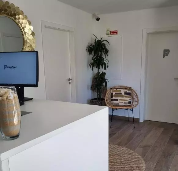 پانسیون Algarpapa Rooms