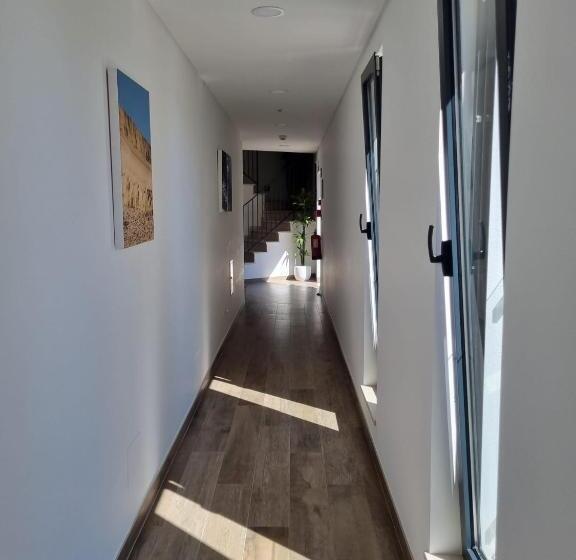 پانسیون Algarpapa Rooms