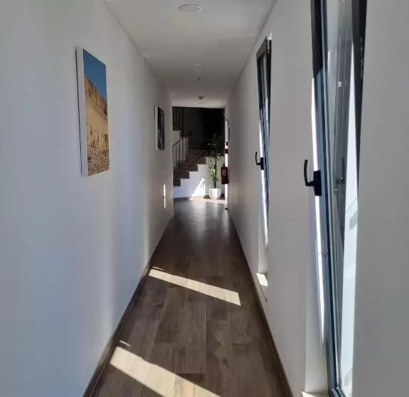 پانسیون Algarpapa Rooms