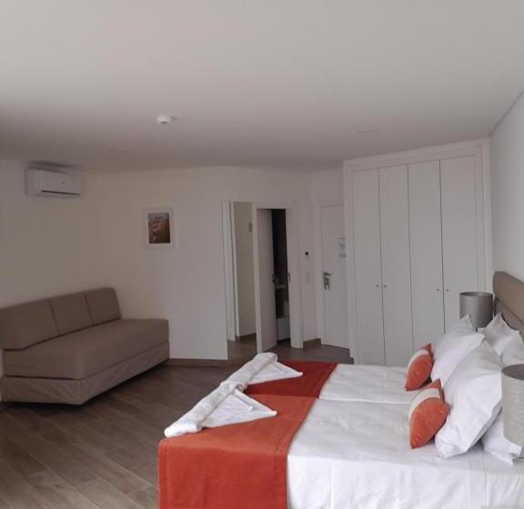 پانسیون Algarpapa Rooms