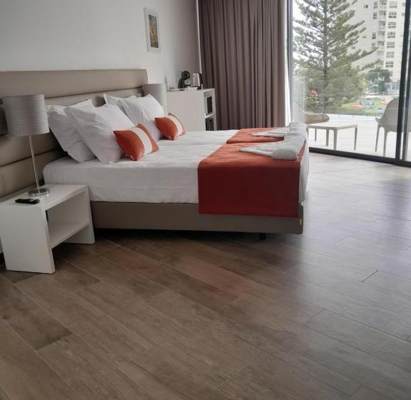 پانسیون Algarpapa Rooms