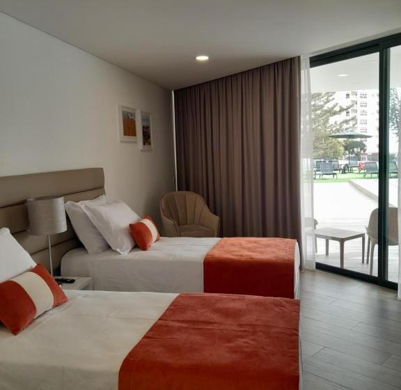 پانسیون Algarpapa Rooms