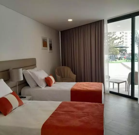 پانسیون Algarpapa Rooms