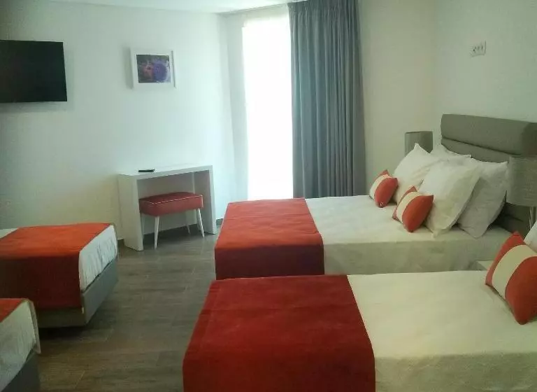 پانسیون Algarpapa Rooms