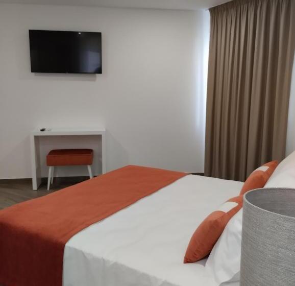 پانسیون Algarpapa Rooms