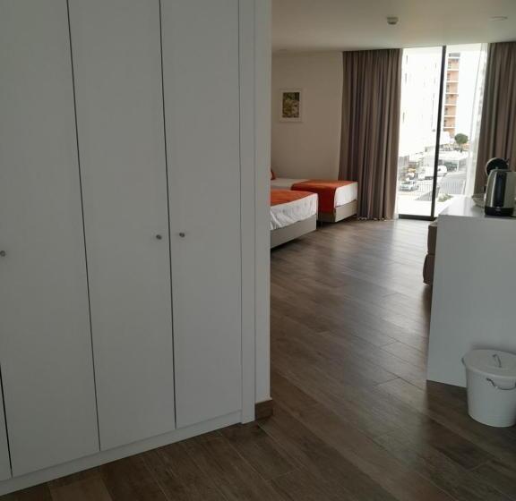 پانسیون Algarpapa Rooms