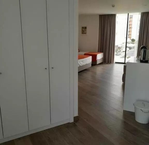 پانسیون Algarpapa Rooms