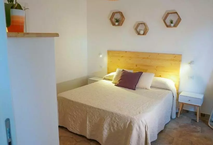 Majatalo Castellabate Apartments Camere