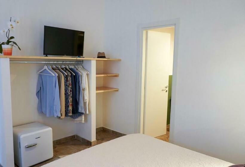 פנסיון Castellabate Apartments Camere