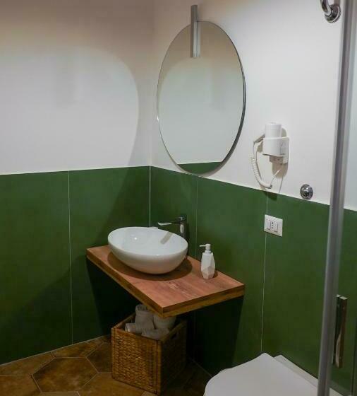 פנסיון Castellabate Apartments Camere