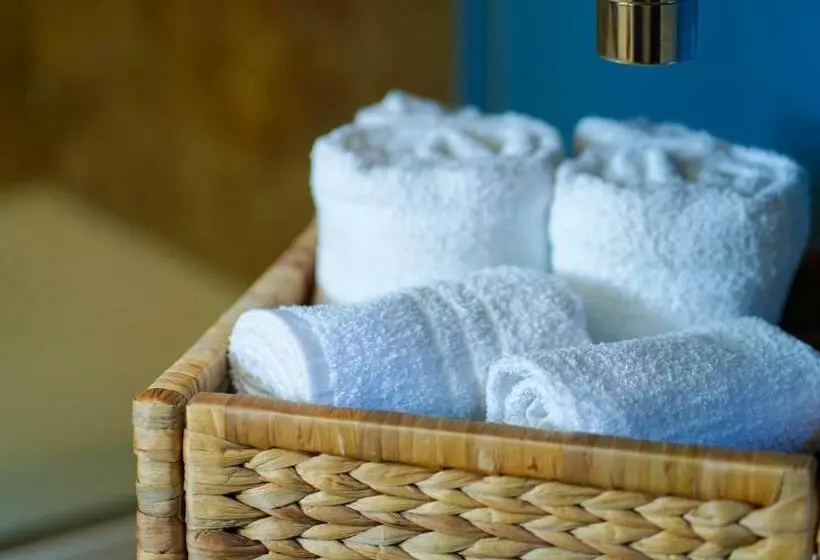 Majatalo Castellabate Apartments Camere