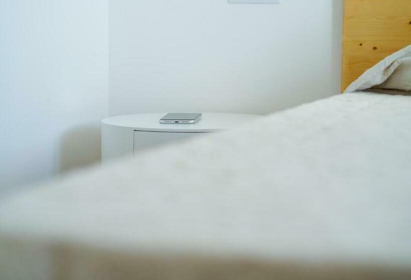 פנסיון Castellabate Apartments Camere