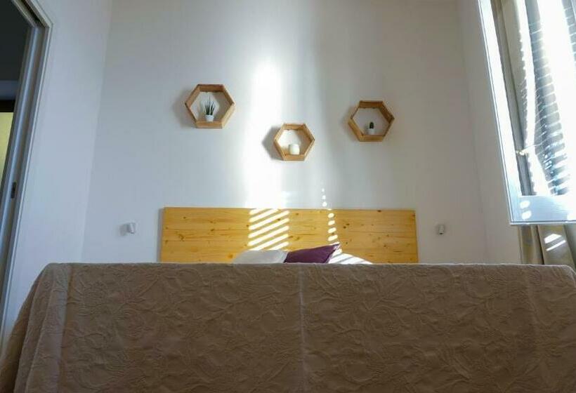 פנסיון Castellabate Apartments Camere