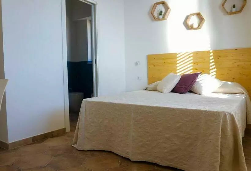 Majatalo Castellabate Apartments Camere