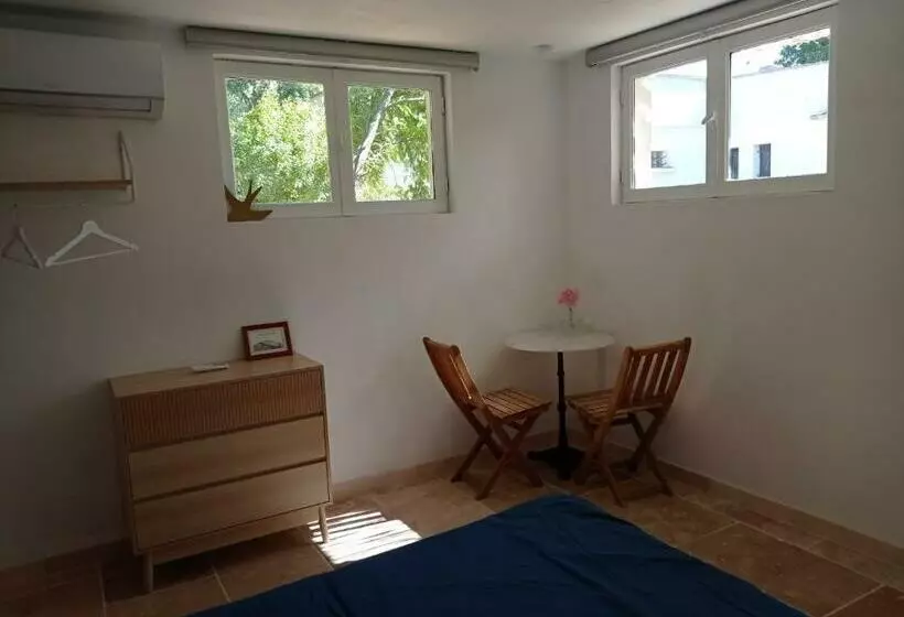 ペンション L Annexe, Logement Confortable Avec Piscine